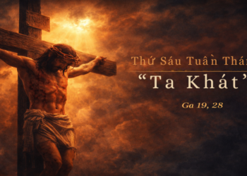 Thứ Sáu 03.04.2026 “Ta Khát”