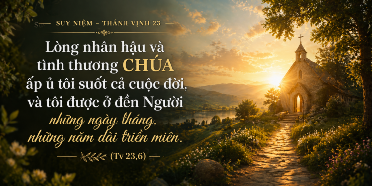 Thánh Vịnh Chúa Nhật III Phục Sinh (A)