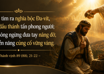Thánh Vịnh Thứ Năm IV Phục Sinh