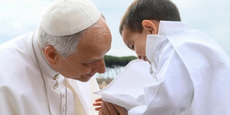 ĐTC Lêô XIV – Chu Kỳ Giáo Lý  Công đồng Vaticanô II qua các Văn kiện 8. Hội Thánh lữ hành trong lịch sử hướng về quê hương trên trời