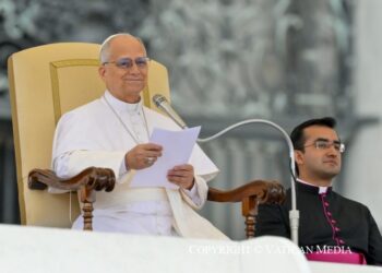 ĐTC Lêô XIV – Chu Kỳ Giáo Lý  Công đồng Vaticanô II qua các Văn kiện 9. Đức Trinh Nữ Maria, mẫu gương của Hội Thánh