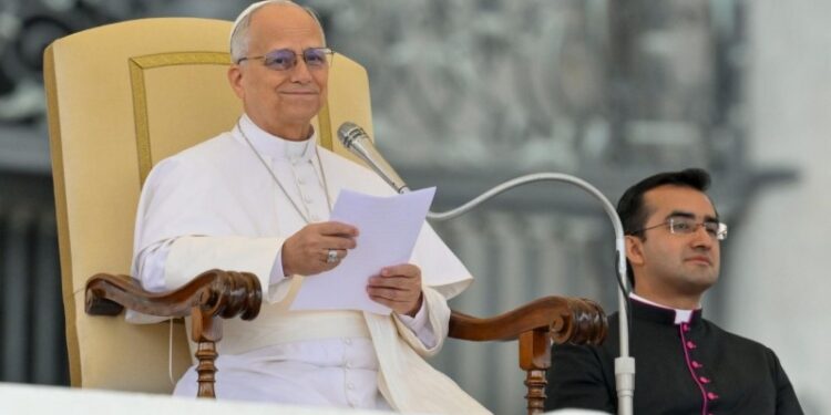 ĐTC Lêô XIV – Chu Kỳ Giáo Lý  Công đồng Vaticanô II qua các Văn kiện 9. Đức Trinh Nữ Maria, mẫu gương của Hội Thánh