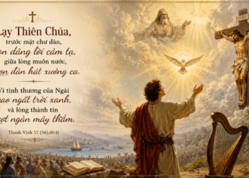 Thánh Vịnh Thứ Sáu Tuần V Mùa Phục Sinh