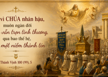 Thánh Vịnh Thứ Bảy Tuần V Mùa Phục Sinh