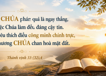 Thánh Vịnh Chúa Nhật V – Mùa Phục Sinh (A)