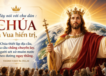 Thánh Vịnh Thứ Năm Tuần V Mùa Phục Sinh