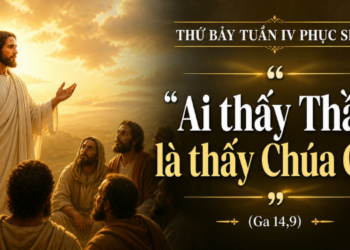 Thứ Bảy 2.5.2026 Hành Trình Tìm Kiếm Sự Thoả Lòng Đích Thực