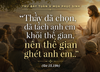 Thứ Bảy 9.5.2026 Bước Đi Trong Sự Dẫn Dắt Của Chúa