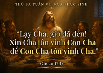 Thứ Ba 19.5.2026 Ánh Sáng Sự Sống Đời Đời