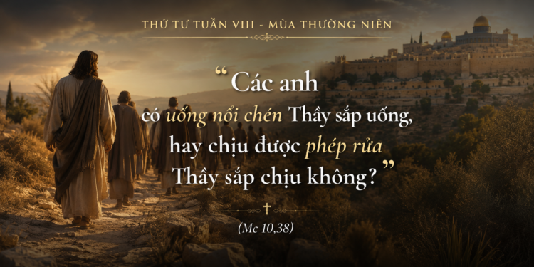 Thứ Tư 27.5.2026Sự Cao Trọng Đích Thực Là Phục Vụ Trong Yêu Thương