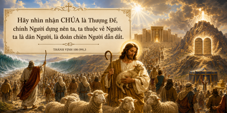 Thánh Vịnh Thứ Năm Tuần VIII Mùa Thường Niên