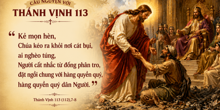 Thánh Vịnh Lễ Kính Thánh Mathia Tông Đồ