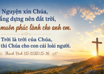Thánh Vịnh Thứ Hai Tuần V – Mùa Phục Sinh