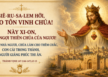 Thánh Vịnh Thứ Tư Tuần VIII – Mùa Thường Niên
