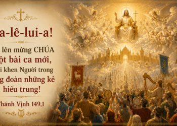 Thánh Vịnh Thứ Hai Tuần VI Mùa Phục Sinh