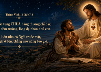 Thánh Vịnh Thứ Năm Tuần VII Mùa Phục Sinh