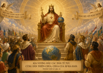 Thánh Vịnh Thứ Bảy Tuần VI Mùa Phục Sinh