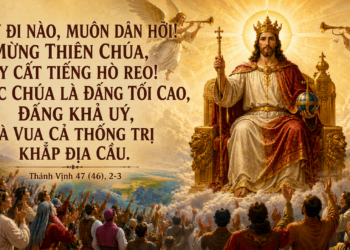 Thánh Vịnh Thứ Sáu Tuần VI Mùa Phục Sinh