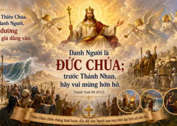 Thánh Vịnh Thứ Hai Tuần VII Mùa Phục Sinh