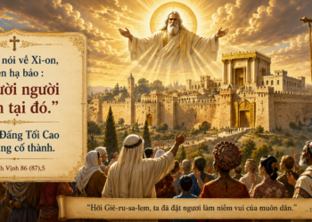 Thánh Vịnh Lễ Đúc Maria, Mẹ Hội Thánh