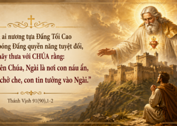 Thánh Vịnh Thứ Hai Tuần IX Mùa Thường Niên