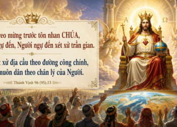 Thánh Vịnh Thứ Sáu Tuần VIII Mùa Thường Niên