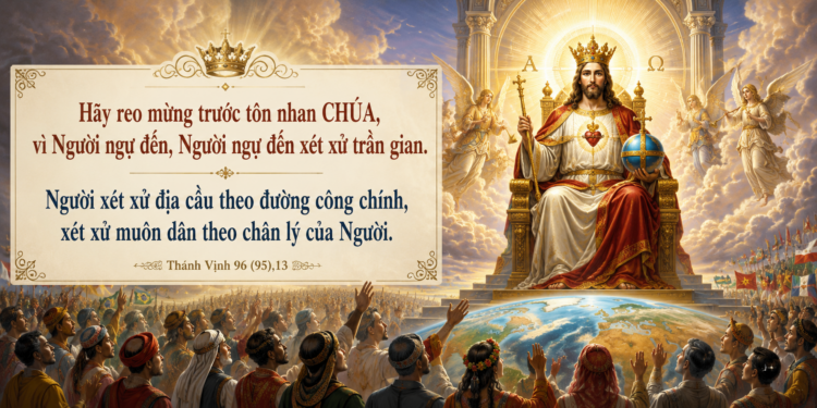 Thánh Vịnh Thứ Sáu Tuần VIII Mùa Thường Niên