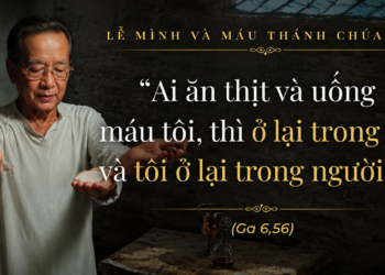 Chúa Nhật 07.06.2026 Bí Tích Tình Yêu Hiệp Nhất Và Tự Hiến