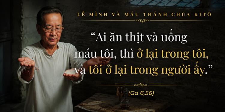 Chúa Nhật 07.06.2026 Bí Tích Tình Yêu Hiệp Nhất Và Tự Hiến