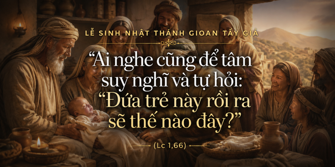 Thứ Tư 24.06.2026 Tôi rồi sẽ trở thành người như thế nào?