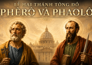 Thứ Hai 29.06.2026 Ân Sủng Biến Đổi Những Con Người Bất Toàn