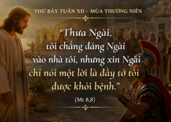 Thứ Bảy 27.06.2026 Chúa vẫn đang âm thầm chữa lành chúng ta