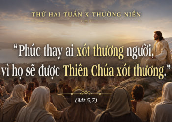 Thứ Hai 08.06.2026 Con Đường Hạnh Phúc Theo Các Mối Phúc Thật