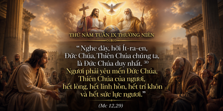 Thứ Năm 04.06.2026 Xác Định Điều Ưu Tiên