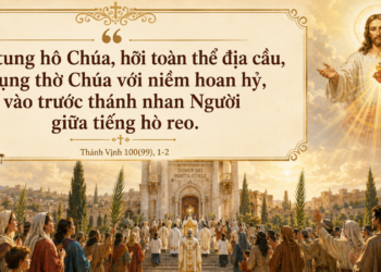 Thánh Vịnh Chúa Nhật Tuần XI Mùa Thường Niên