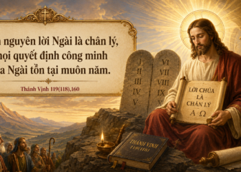 Thánh Vịnh Thứ Sáu Tuần IX Mùa Thường Niên