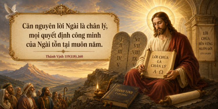 Thánh Vịnh Thứ Sáu Tuần IX Mùa Thường Niên