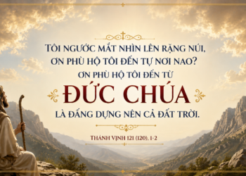 Thánh Vịnh Thứ Hai Tuần X Mùa Thường Niên