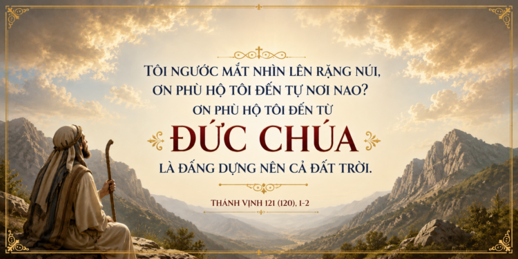 Thánh Vịnh Thứ Hai Tuần X Mùa Thường Niên
