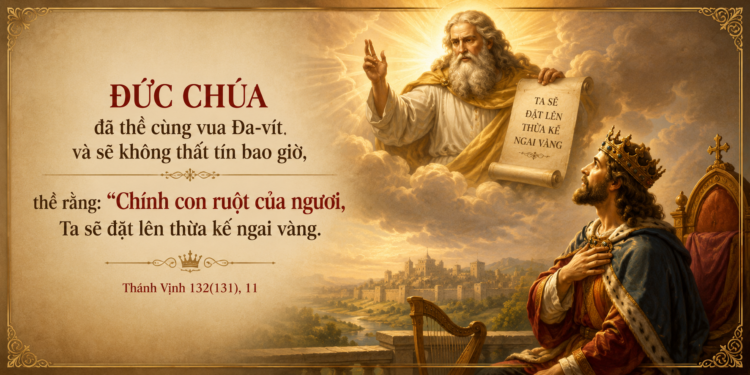 Thánh Vịnh Thứ Sáu Tuần XI Mùa Thường Niên