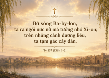 Thánh Vịnh Thứ Sáu Tuần XII Mùa Thường Niên