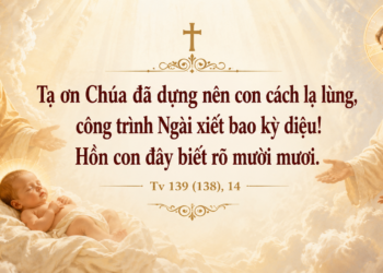 Thánh Vịnh LỄ SINH NHẬT THÁNH GIOAN TẨY GIẢ