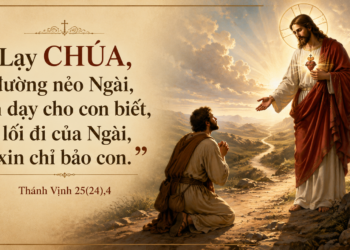 Thánh Vịnh Thứ Năm Tuần IX Mùa Thường Niên
