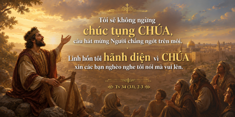 Thánh Vịnh LỄ HAI THÁNH TÔNG ĐỒ PHÊRÔ VÀ PHAOLÔ