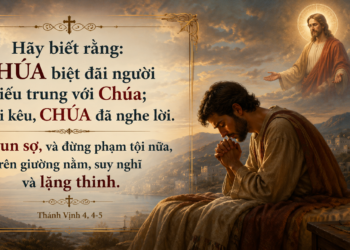 Thánh Vịnh Thứ Ba Tuần X Mùa Thường Niên