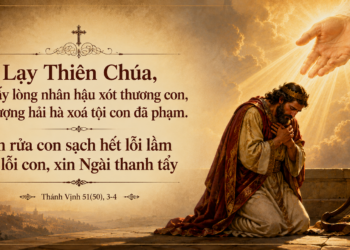 Thánh Vịnh Thứ Ba Tuần XI Mùa Thường Niên
