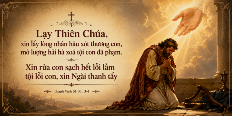 Thánh Vịnh Thứ Ba Tuần XI Mùa Thường Niên