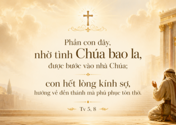 Thánh Vịnh Thứ Ba Tuần XIII Mùa Thường Niên