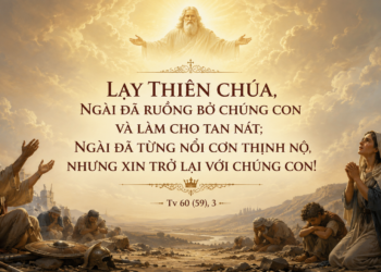 Thánh Vịnh Thứ Hai Tuần XII Mùa Thường Niên