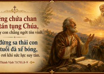 Thánh Vịnh Thứ Bảy Tuần IX Mùa Thường Niên